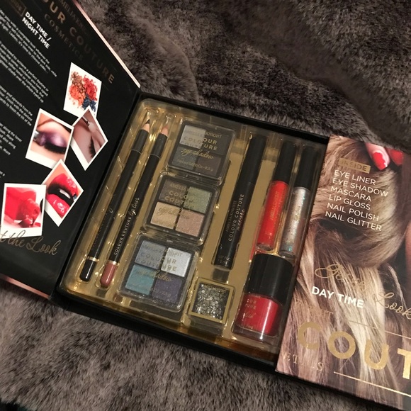 Amelia Knight - Colour Couture - Makeup Set 20 pcs - Picture 3 of 8
